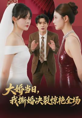 大婚当日,我撕婚决裂惊艳全场