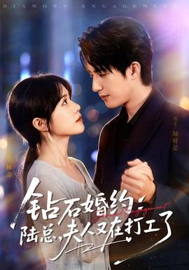 钻石婚约:陆总,夫人又在打工了