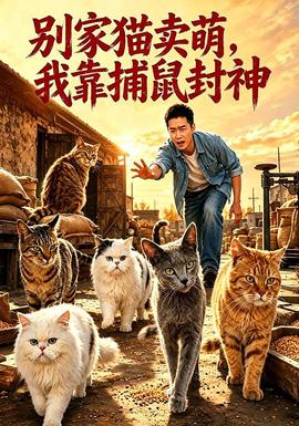 别家猫卖萌,我靠捕鼠封神