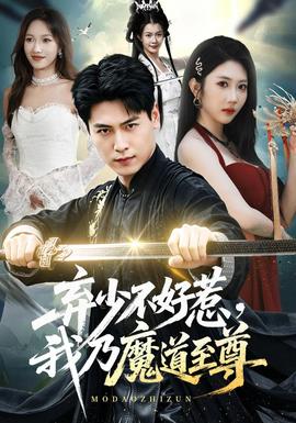 弃少不好惹,我乃魔道至尊