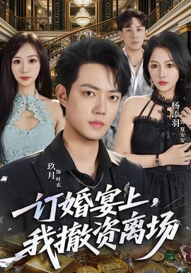 一订婚宴上,我撤资离场