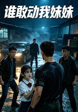谁敢动我妹妹