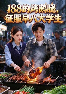 188的烤鹅腿，征服早八大学生